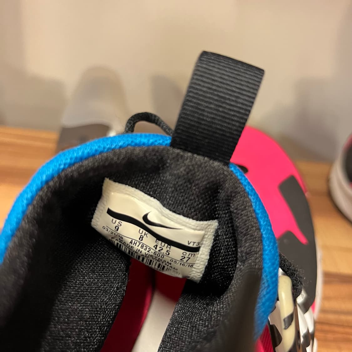 나이키 아크로님 프레스토  상품이미지6