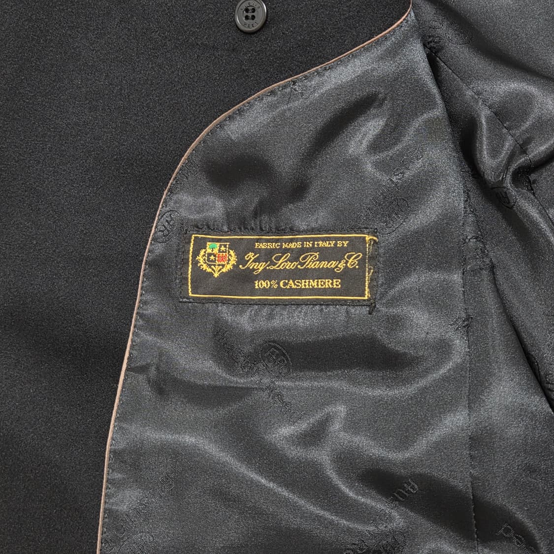 오스틴 리드 캐시미어 100% 남성 자켓 (fabric by 로로피아나) 상품이미지5