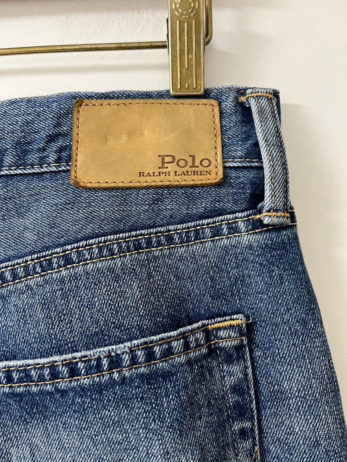 폴로 랄프로렌 청바지 28 상품이미지9