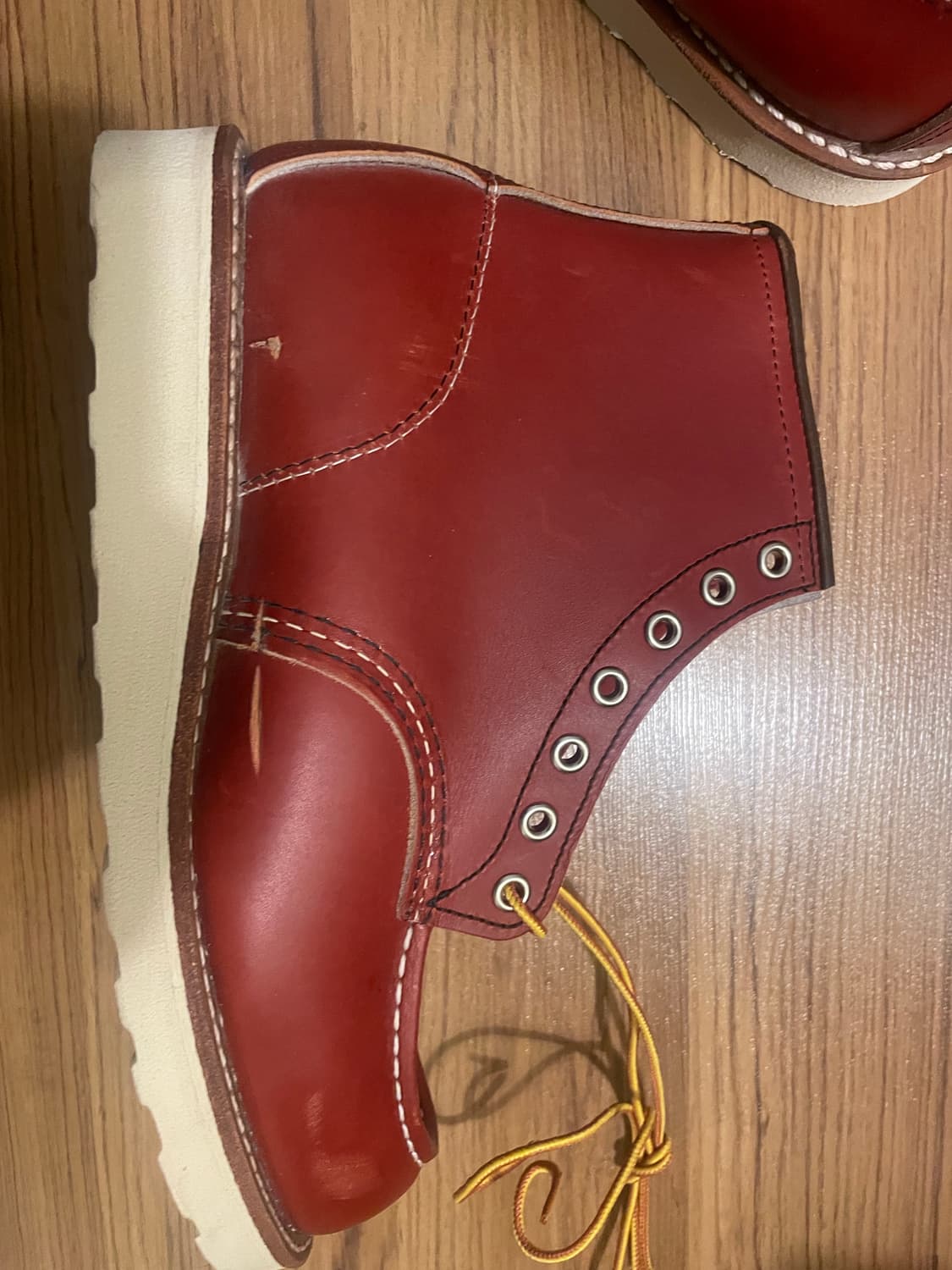 Redwing 레드윙 목토 8875 7E (팩토리 세컨) 상품이미지6