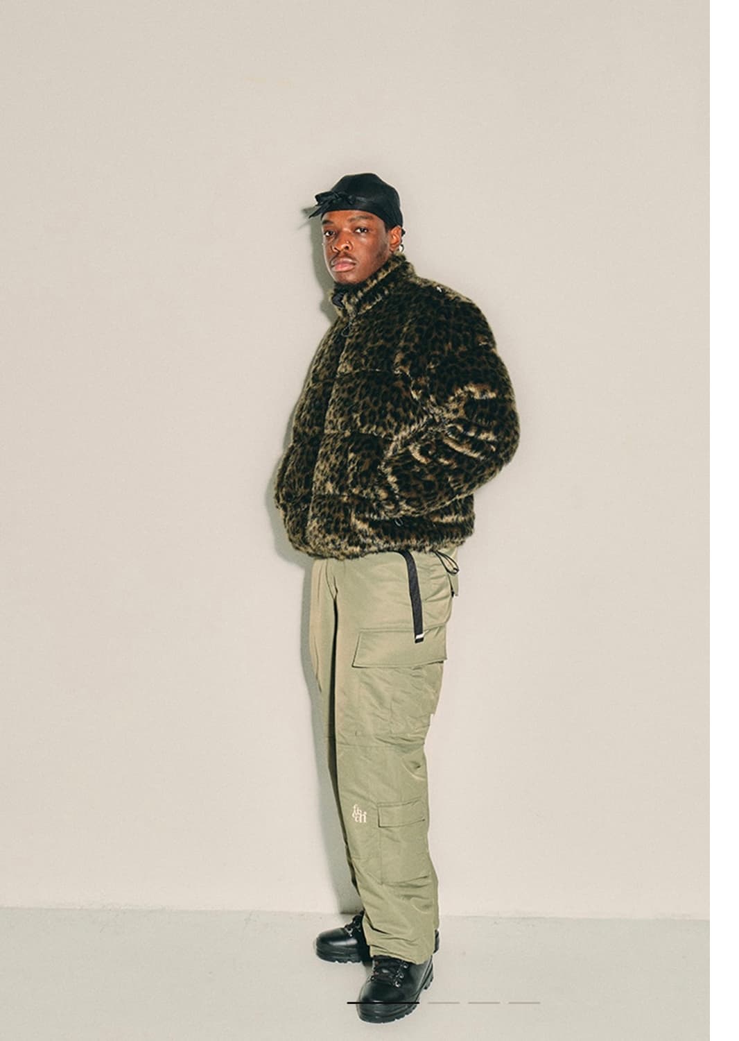 FETCH 페치 프리마로프트 카고 팬츠 상품이미지1