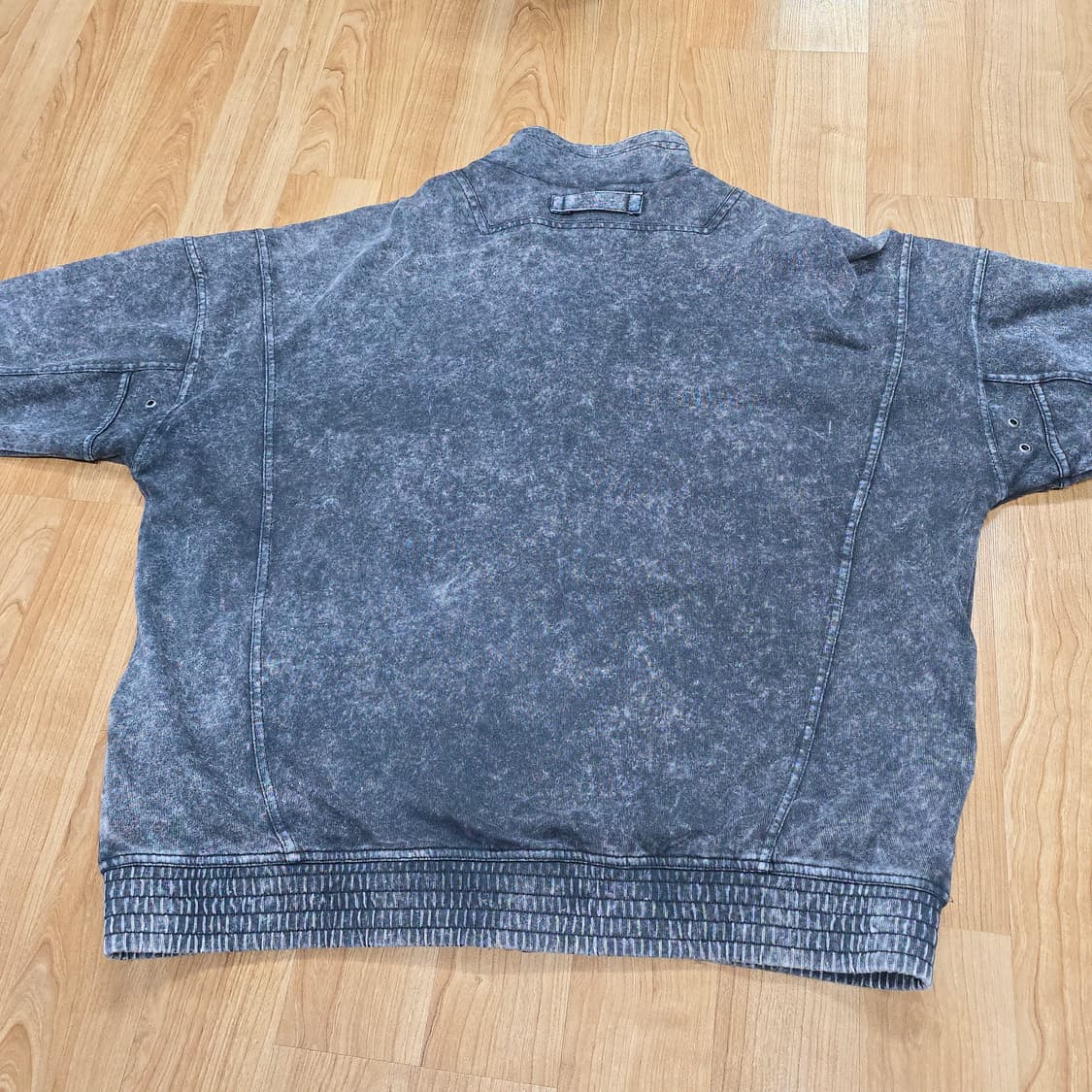 나이키 NSW 리이슈 니트 워시 자켓 상품이미지5