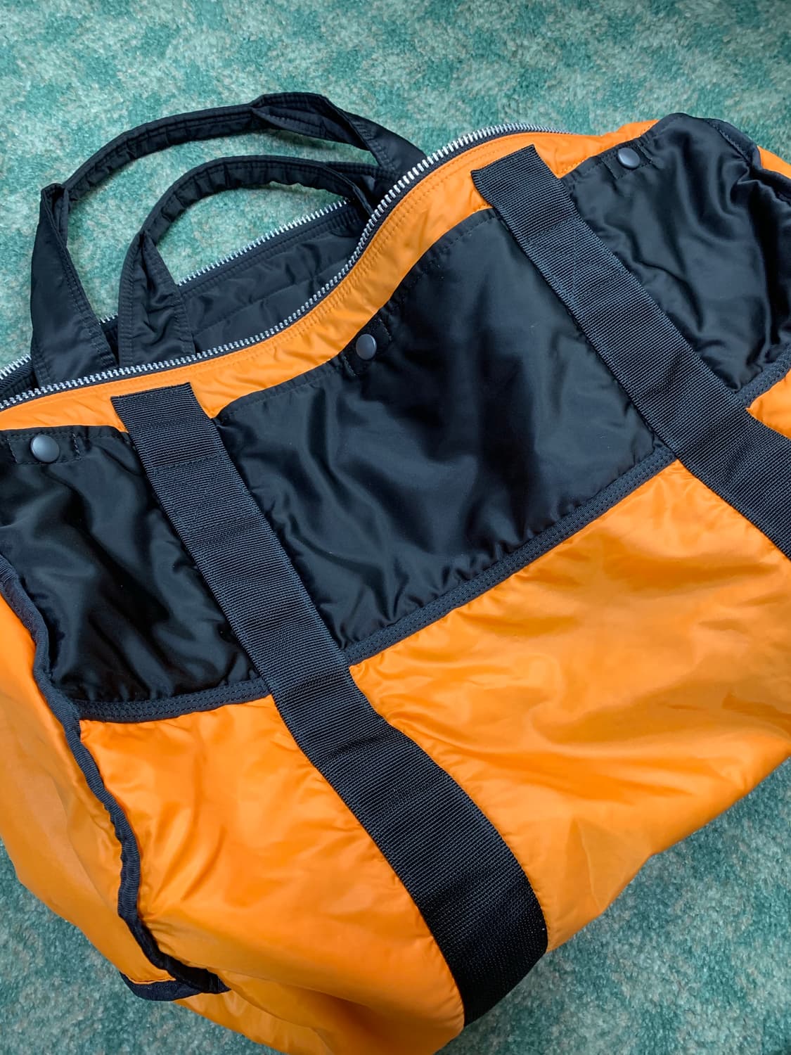 🇯🇵PORTER TANKER 2WAY DUFFLE BAG 상품이미지9