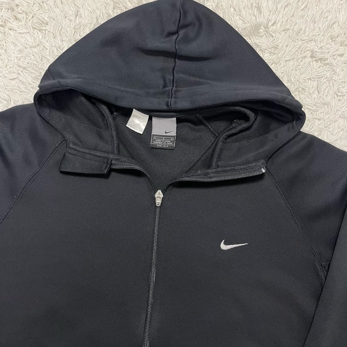 Nike Dri-FIT hooded jersey 상품이미지5