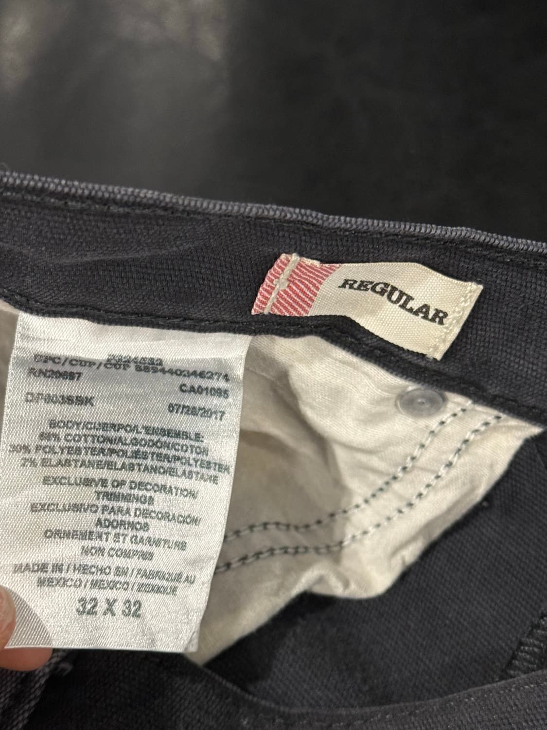 Dickies 데님 팬츠 상품이미지7