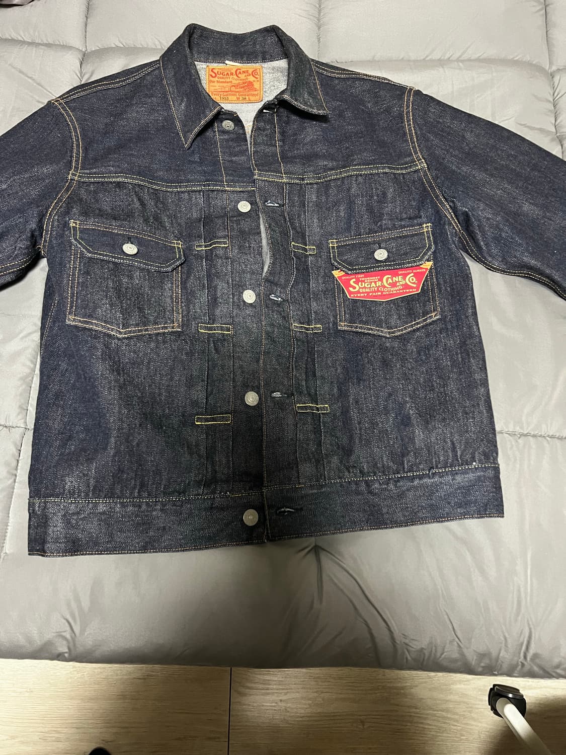 슈가케인 1953 38사이즈  상품이미지4