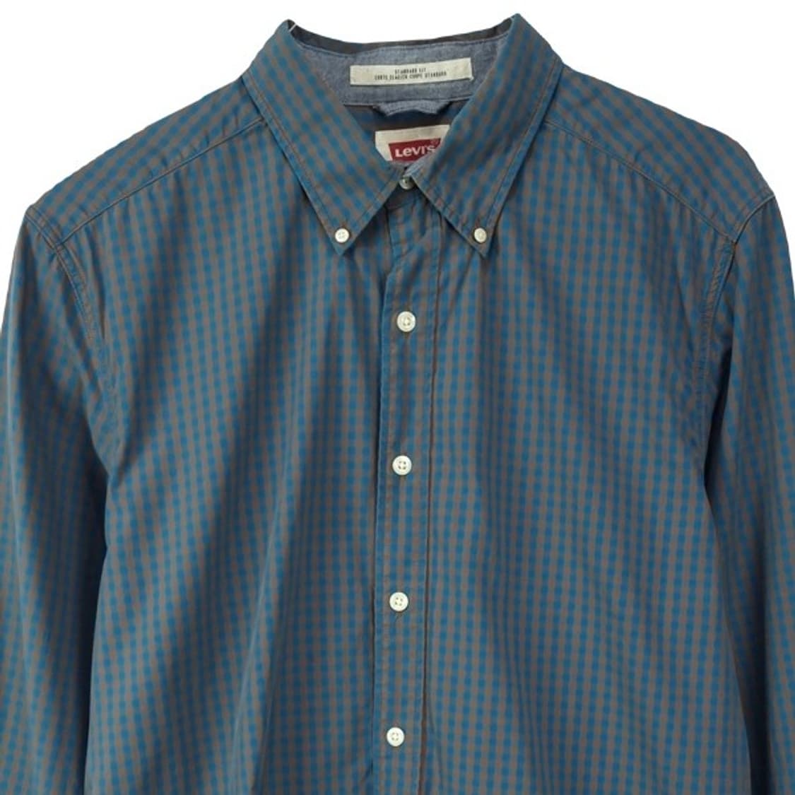 [리바이스] 빈티지 체크 셔츠 M19997 상품이미지4