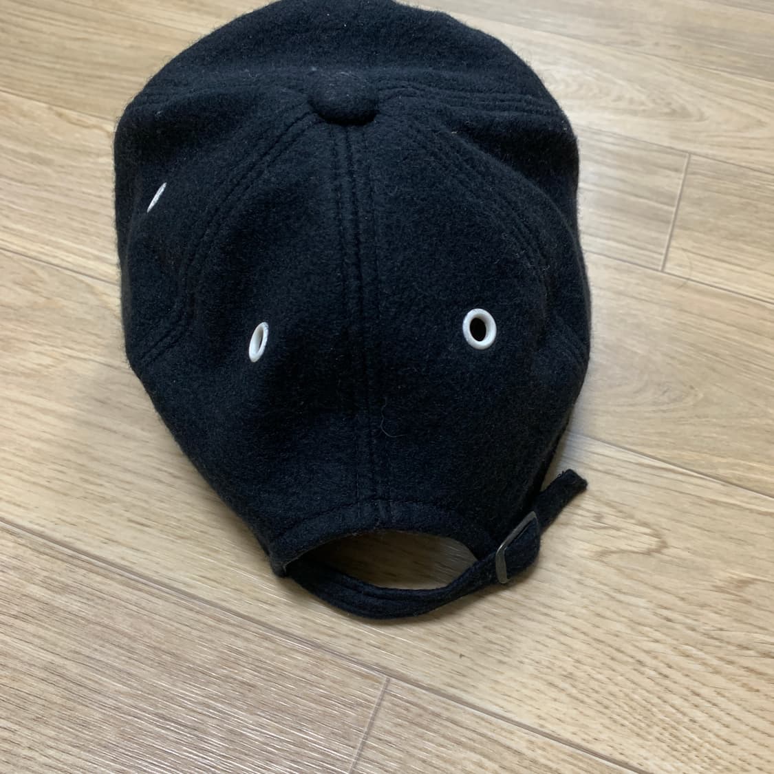 90s Harley Davidson Fleet 울캡-日本産 상품이미지2