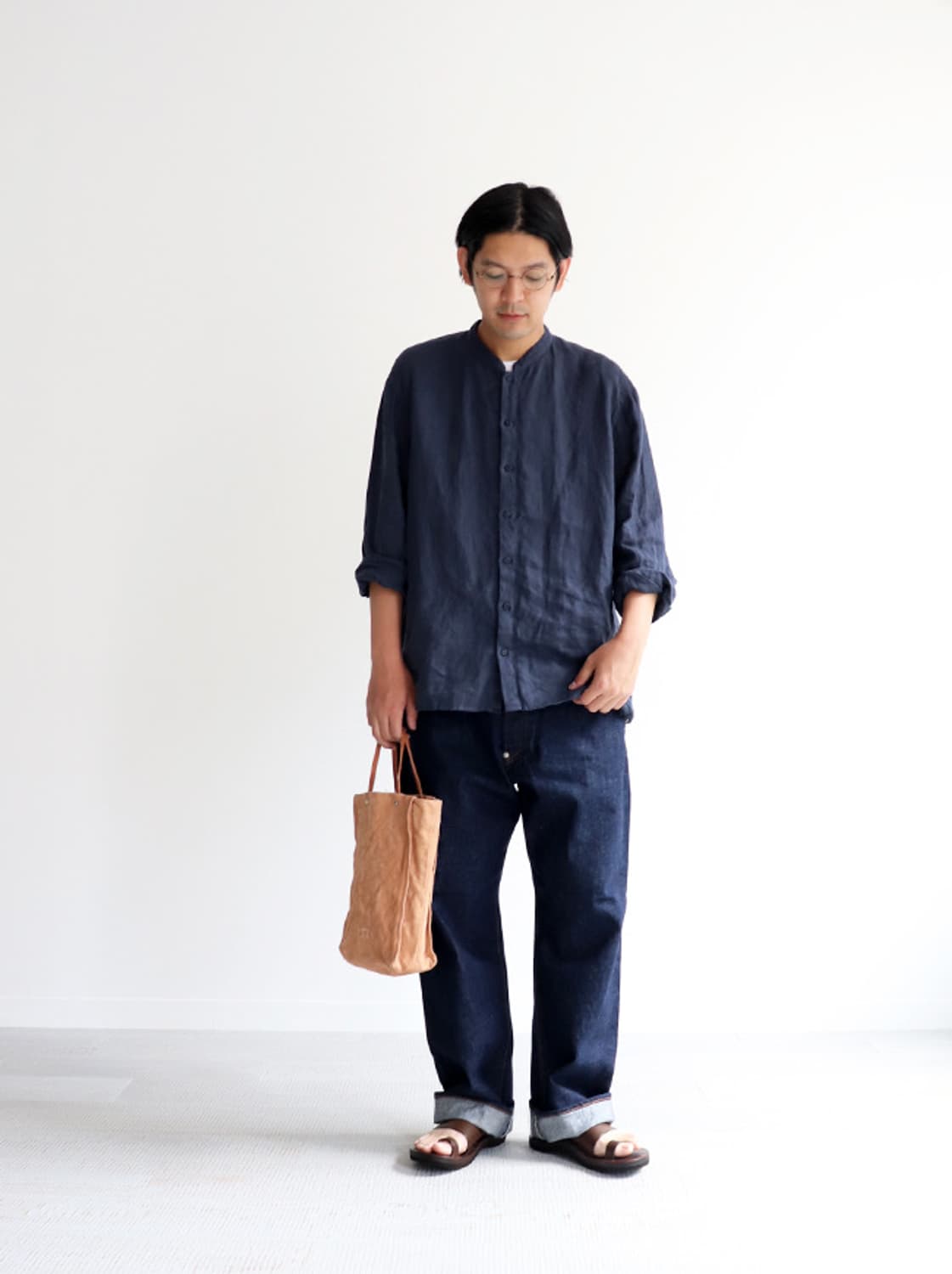 Ordinary fits NEW FARMERS 5P DENIM 상품이미지7