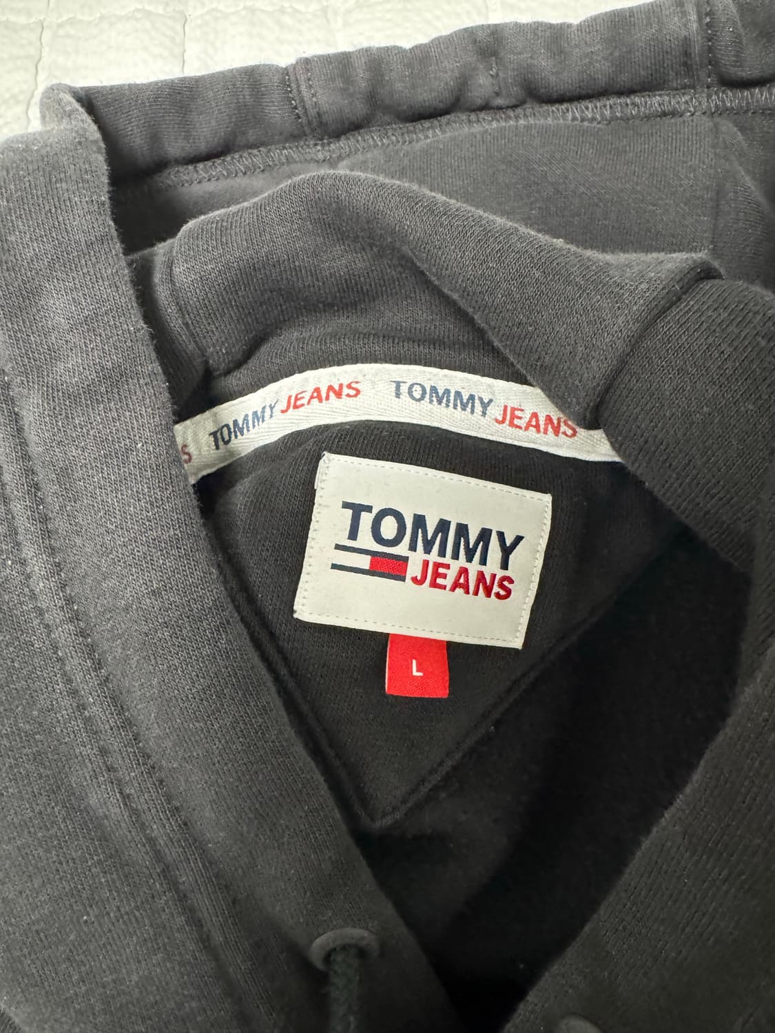 타미 후드티 L 상품이미지3