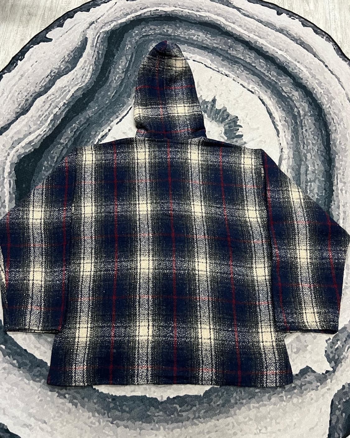  VTG MEXICO WOOL HOODIE JACKET 상품이미지2