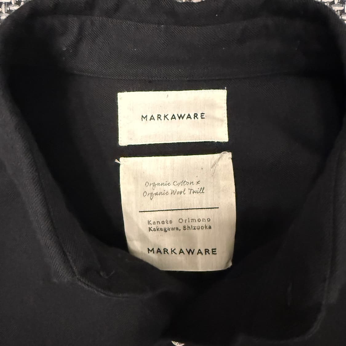 MARKAWARE 셔츠 (2)  상품이미지3