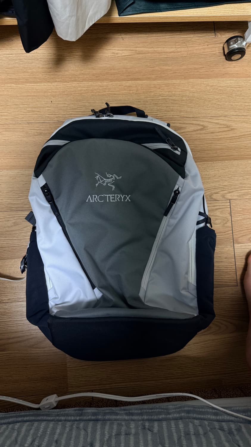 아크테릭스 빔즈 맨티스 26 백팩 트랭퀼(한정판) 상품이미지2