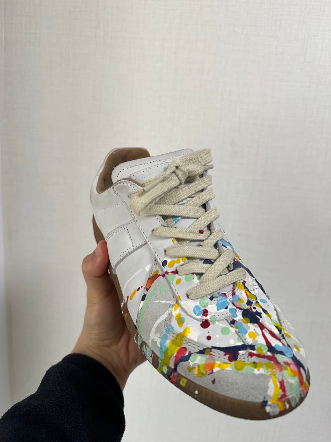 마르지엘라 페인팅 독일군 상품이미지4