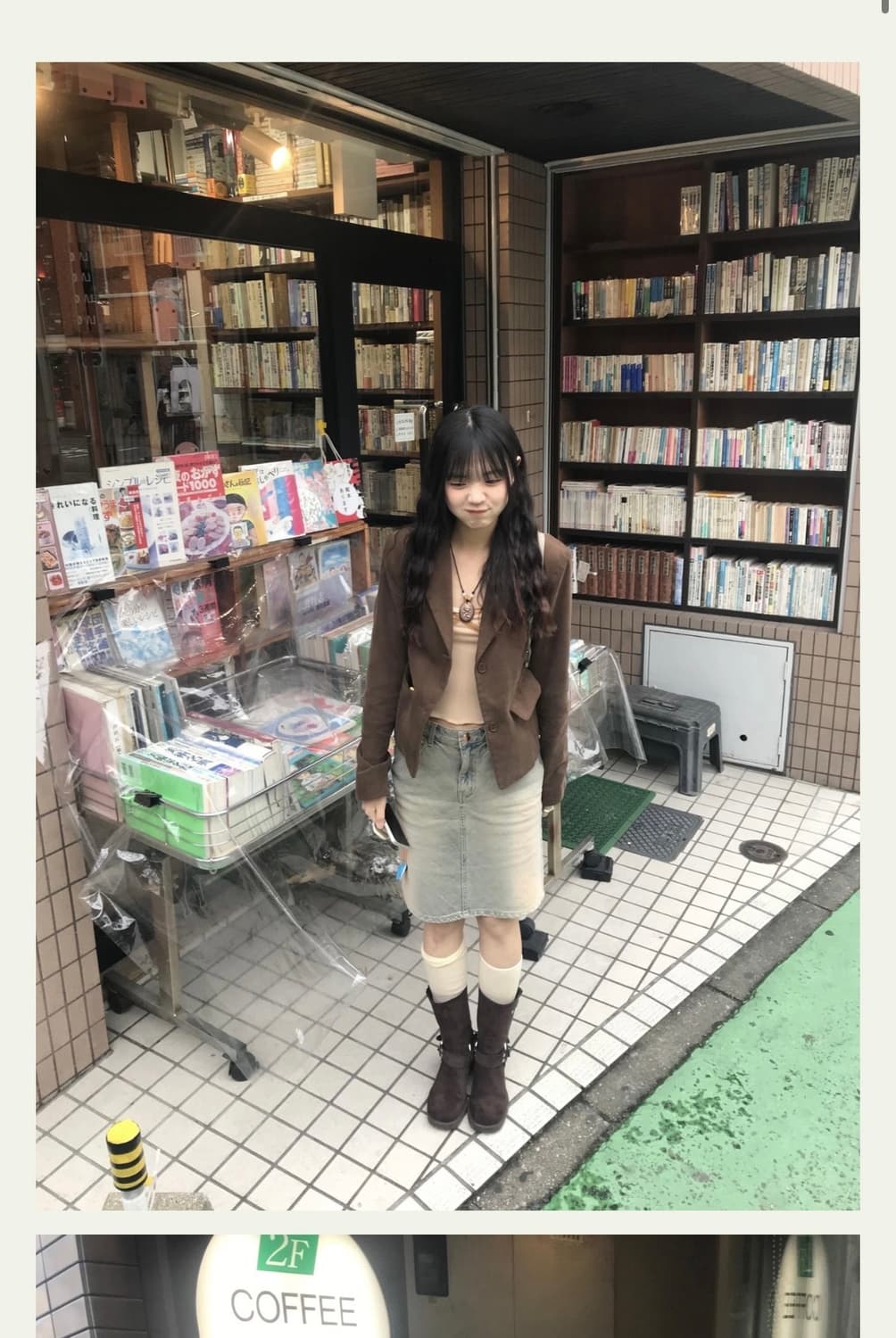 시즐 코듀로이 자켓 상품이미지2