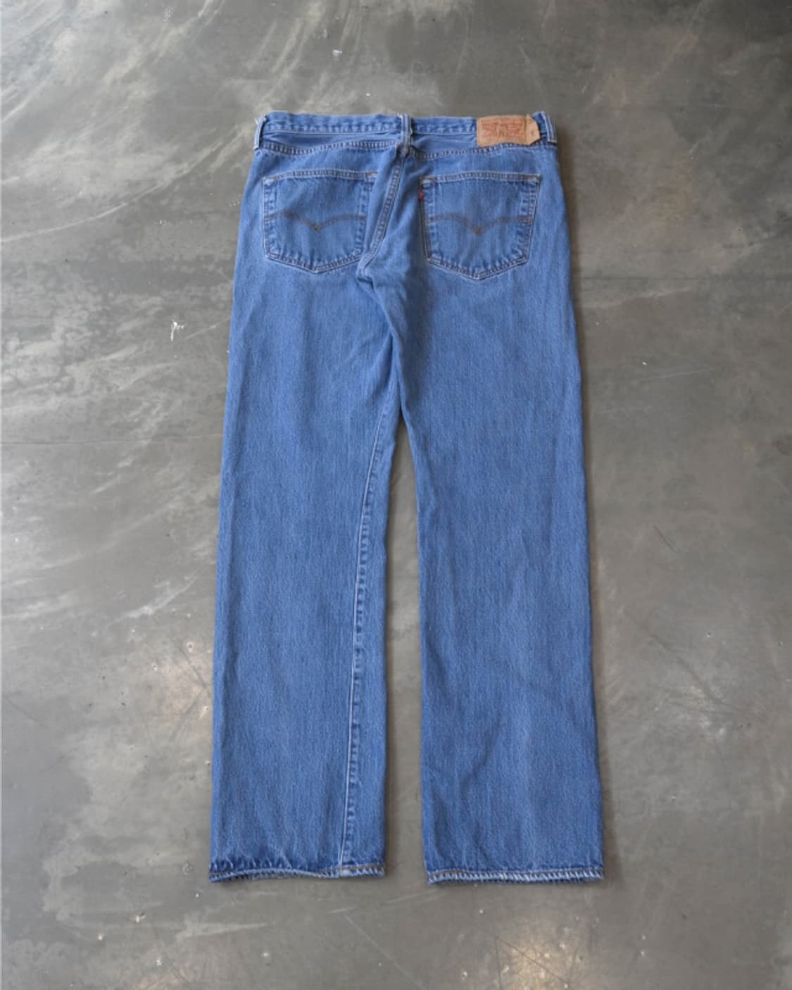 Levis 501 #17 상품이미지5