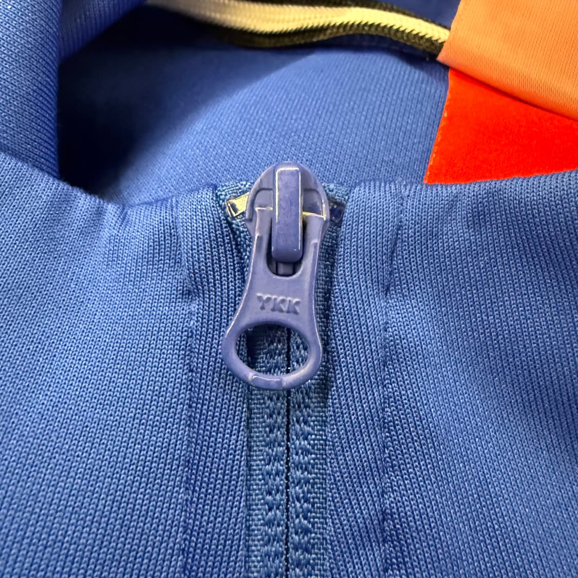 [정품/M] 나이키 파리생제르망 져지 트랙탑 레드 블루 b14 상품이미지8