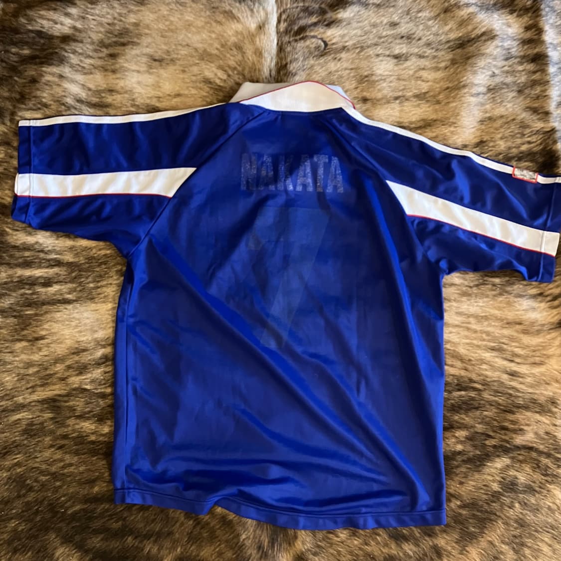 아디다스 99-00 일본 나카타 홈 져지 O 상품이미지6