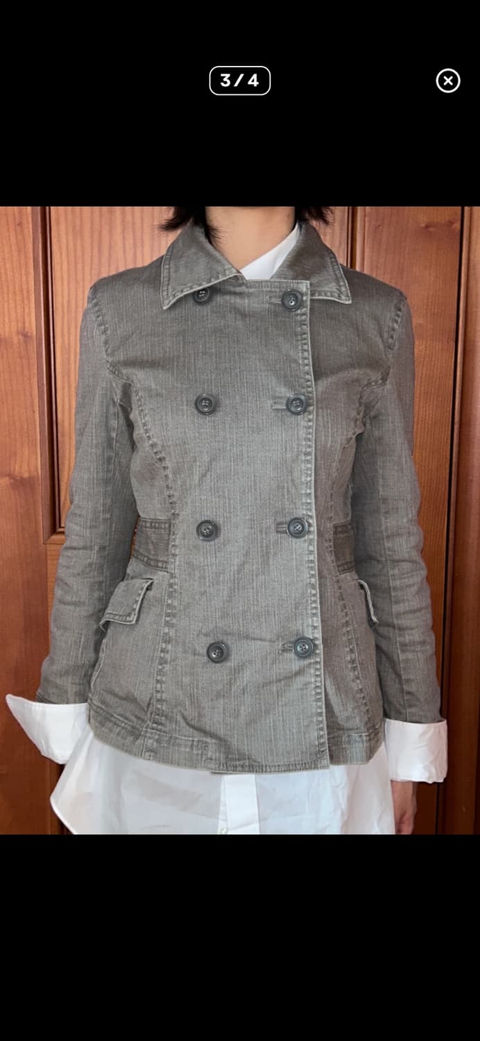 Ash Twin Button Jacket 상품이미지1