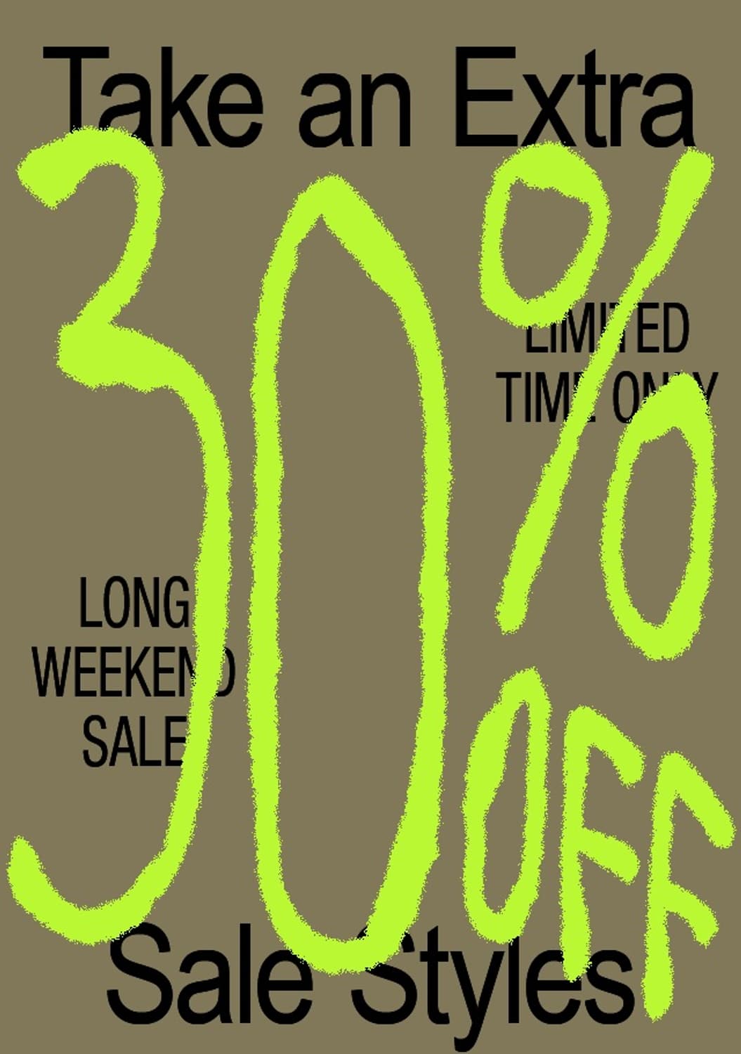 2/19~ 3/1   SEASON OFF SALE UP TO  ~30% 상품이미지1