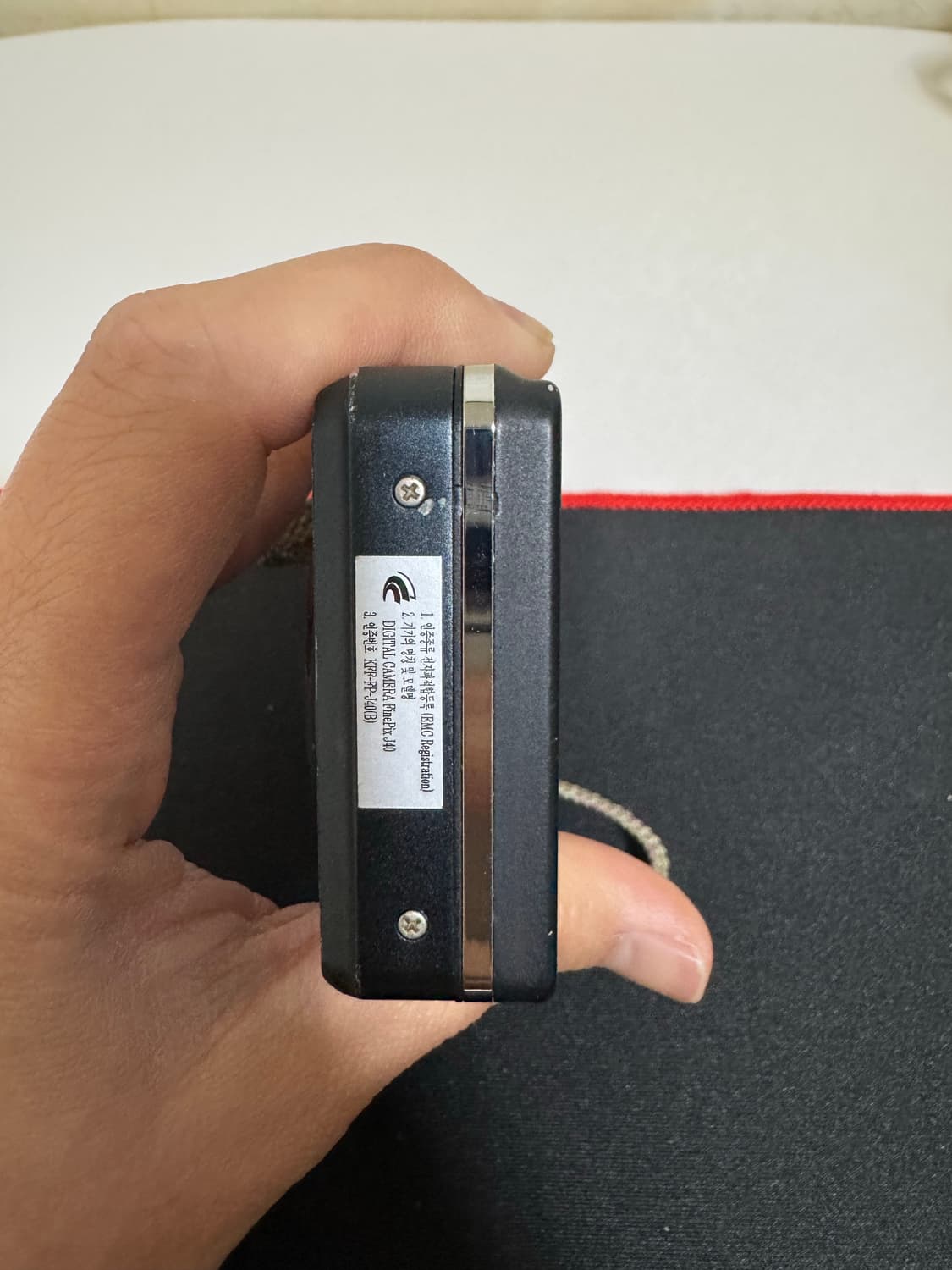 후지필름 파인픽스 j40 디카 상품이미지6