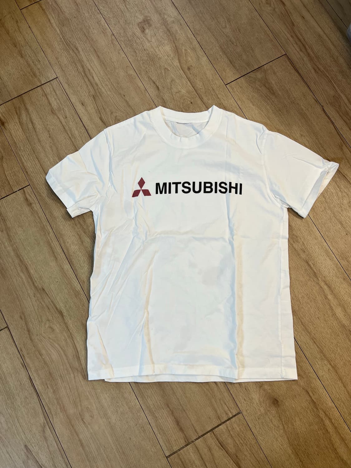 빈티지 미쓰비시 반팔티 상품이미지1