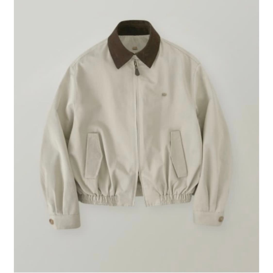 라퍼지포우먼 헤리티지 헤링턴 자켓 베이지 m 상품이미지1