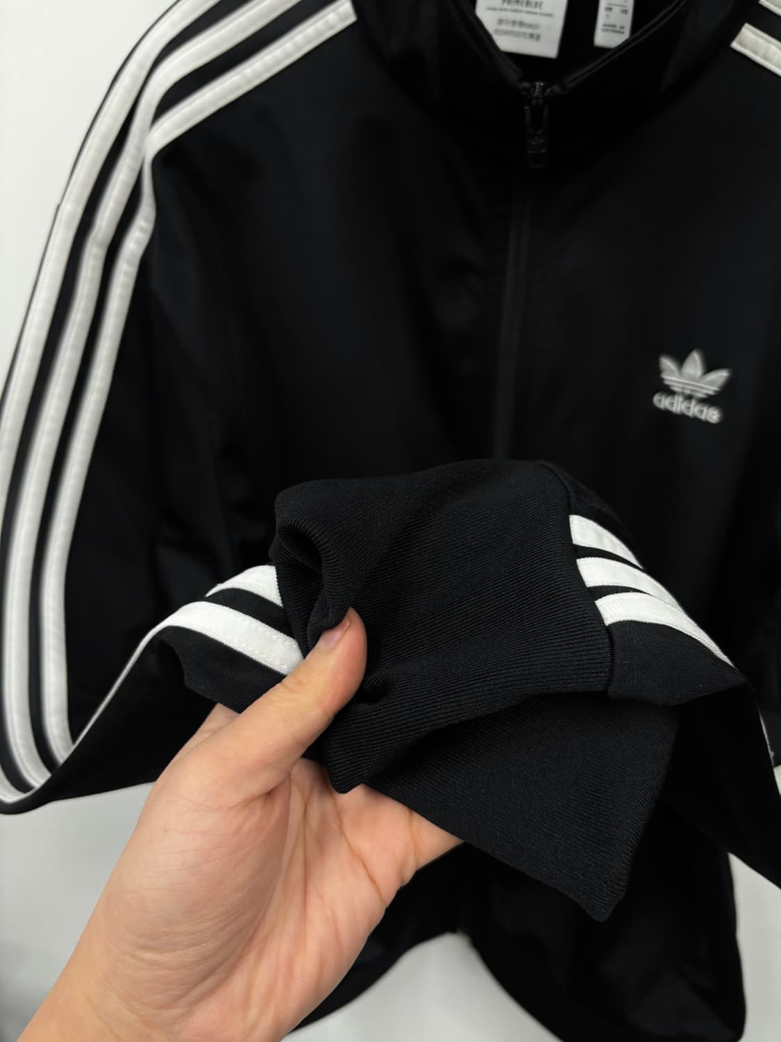 아디다스 파이어버드 신형 트랙탑 상품이미지3