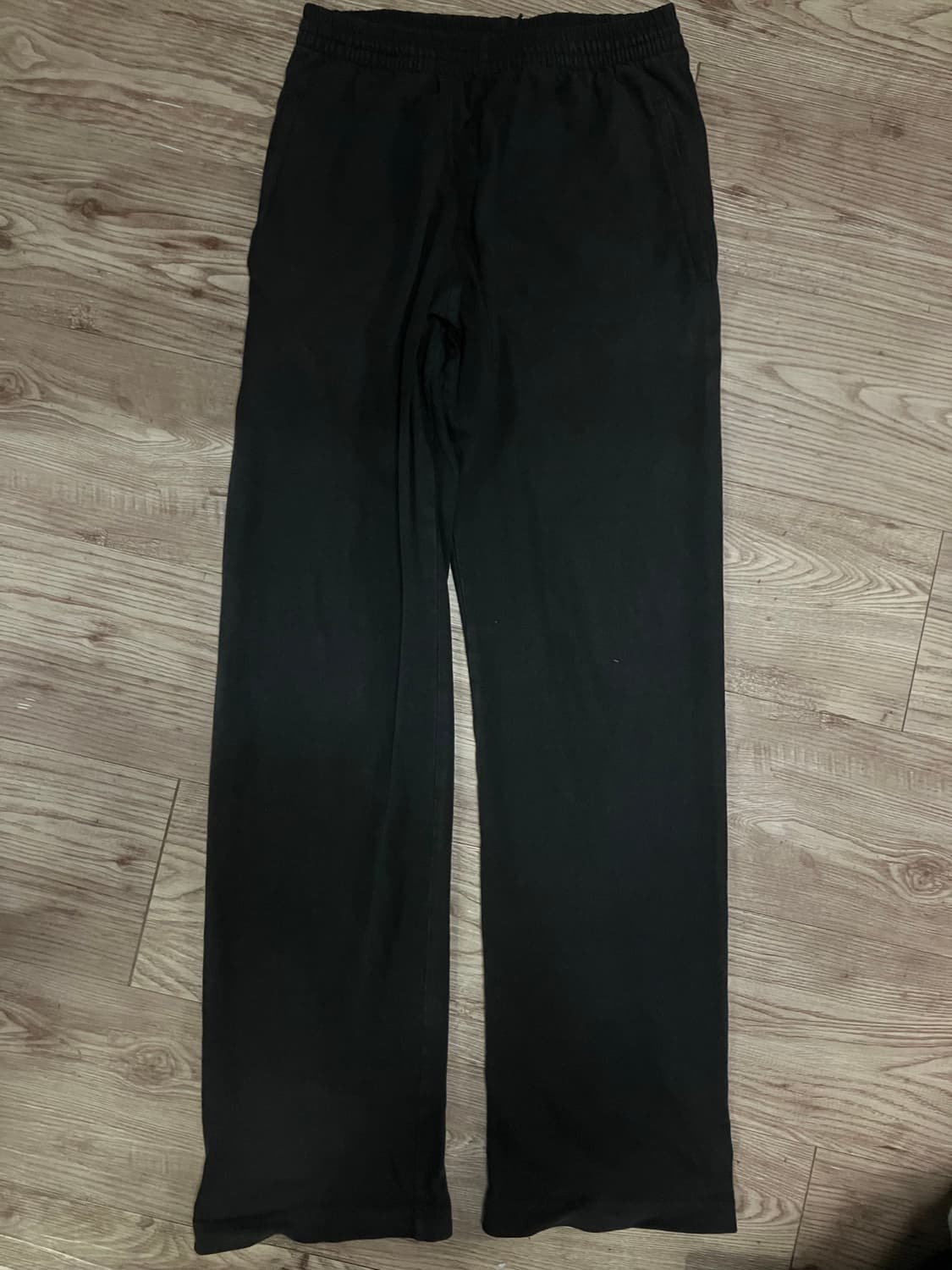 yeezy lightweight sweatpants s size 블랙 상품이미지3