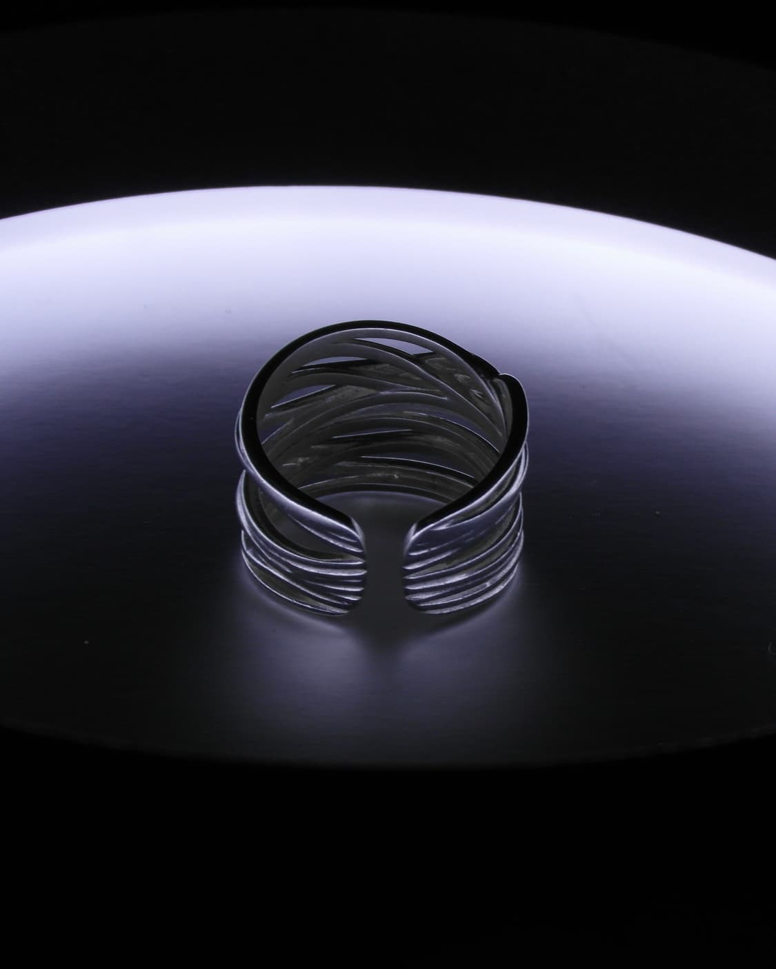 Sand wave ring _silver 925 상품이미지3
