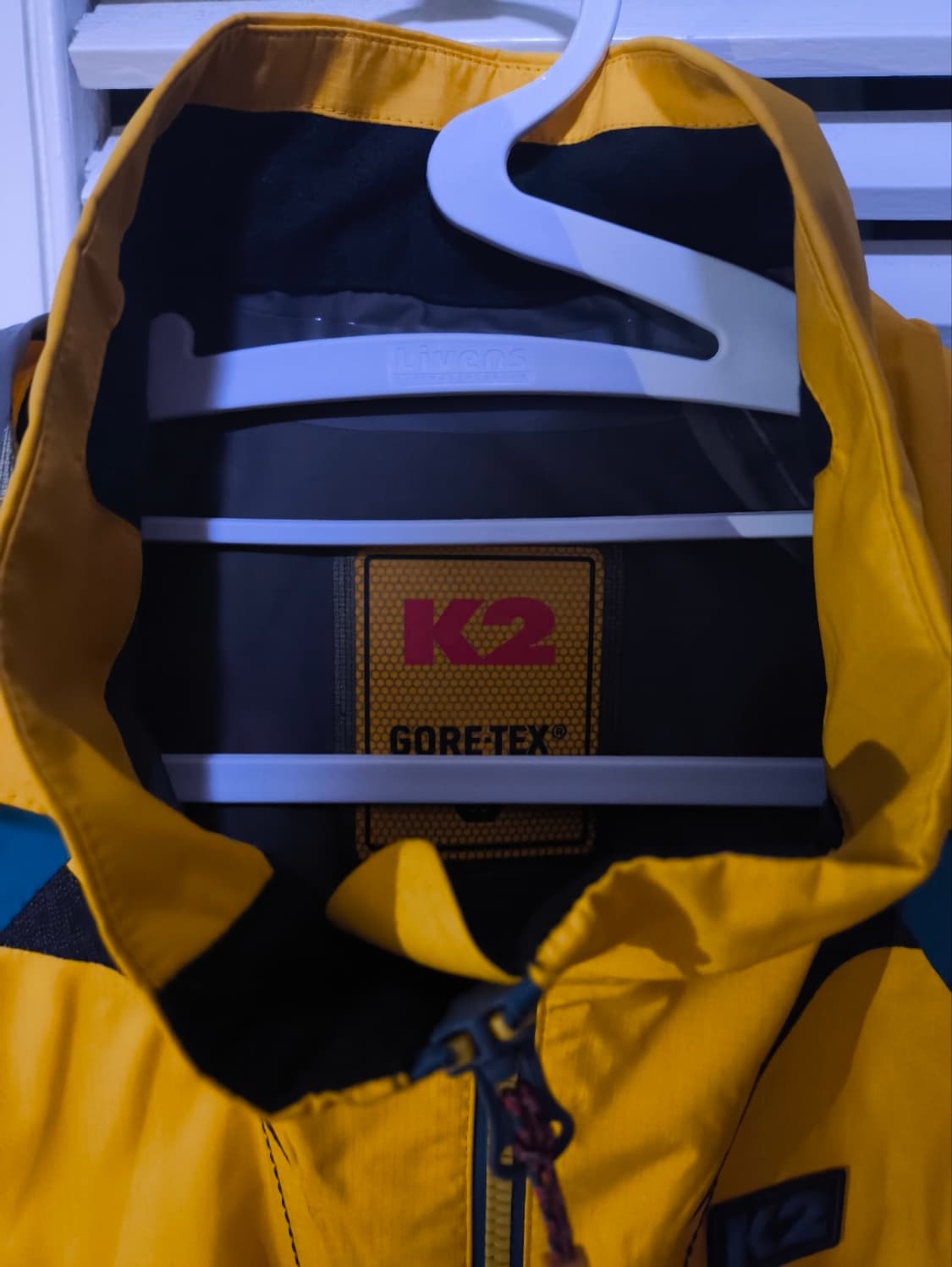 95 케이투 고어텍스 자켓 등산복 바람막이 상품이미지2