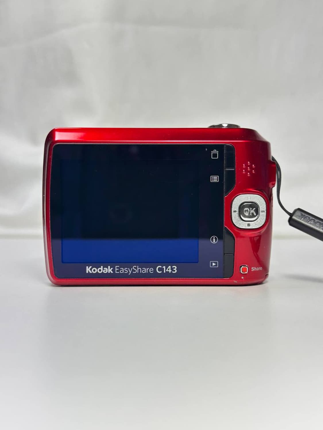 키키pick✧･ﾟkodak easyshare c143 이지쉐어 똑딱이 상품이미지2