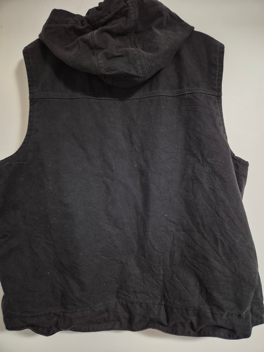 칼하트 후드 워크베스트 XL 상품이미지4