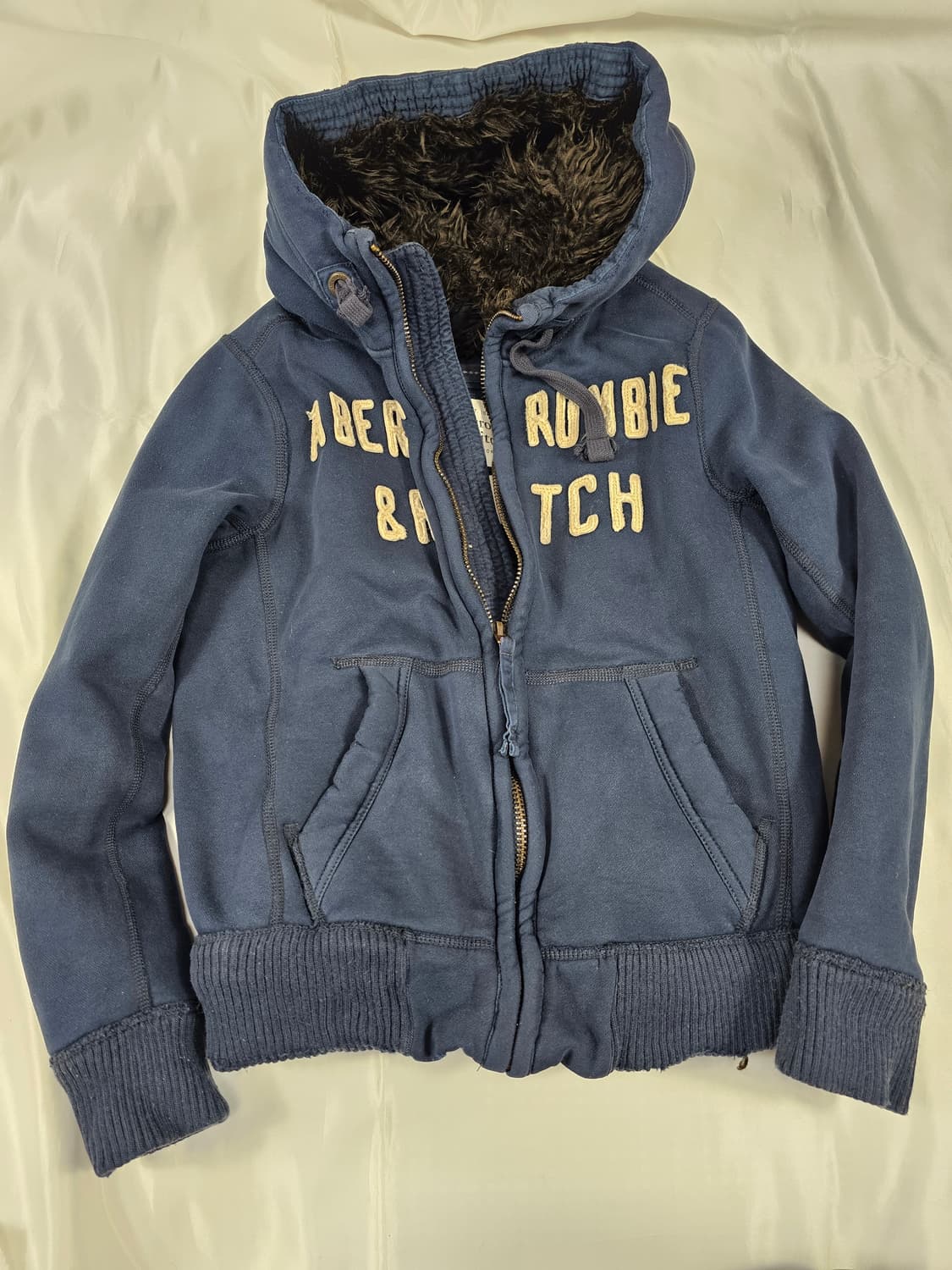 아베크롬비후드집업울프죠 상품이미지1