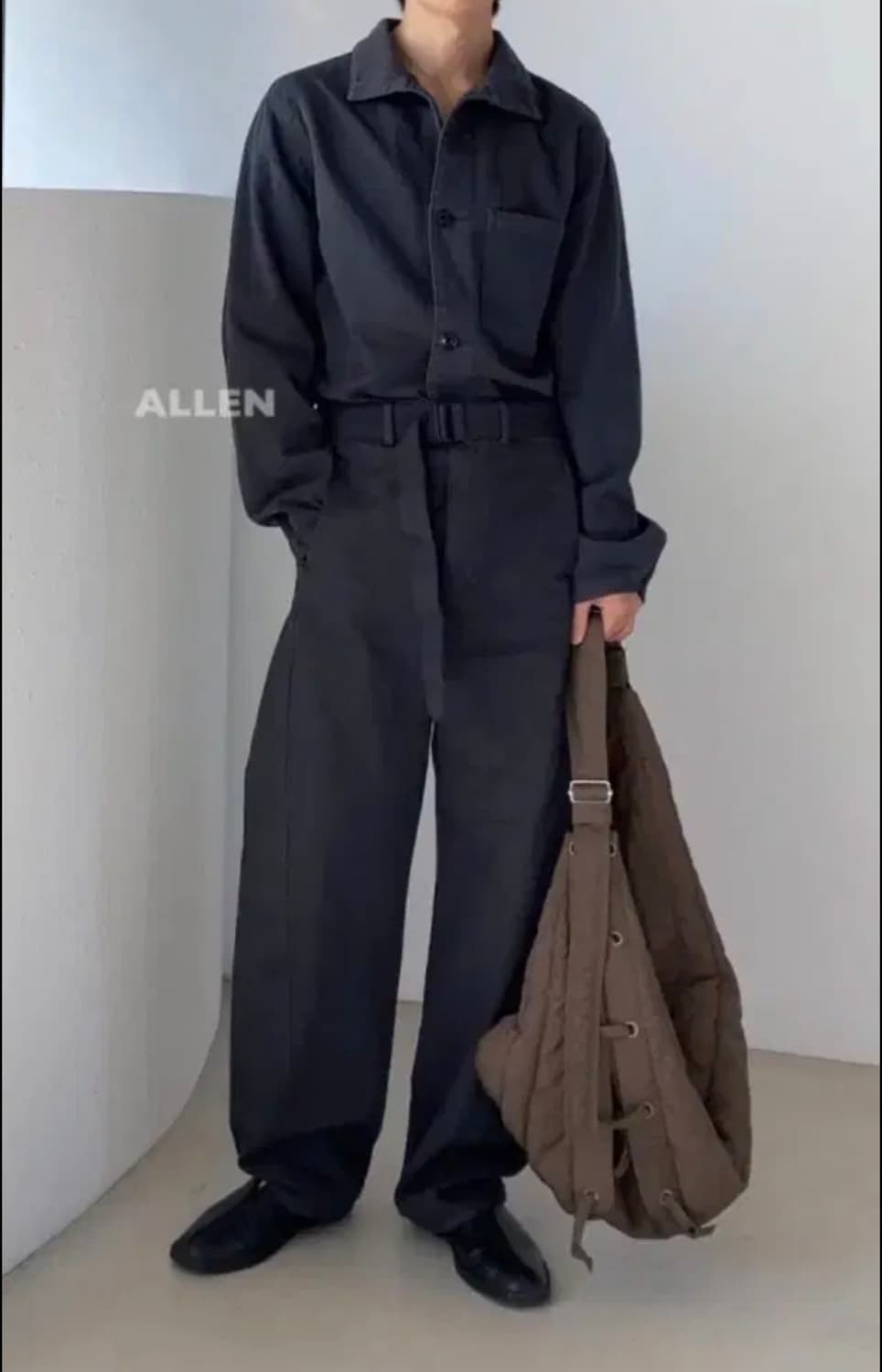 르메르 셋업[50] 상품이미지3