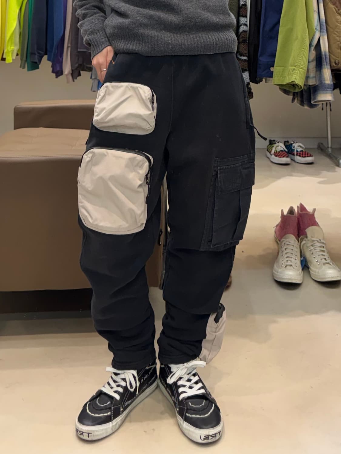 나이키x트래비스 스캇 NRG AG 유틸리티 스웻 팬츠 상품이미지5