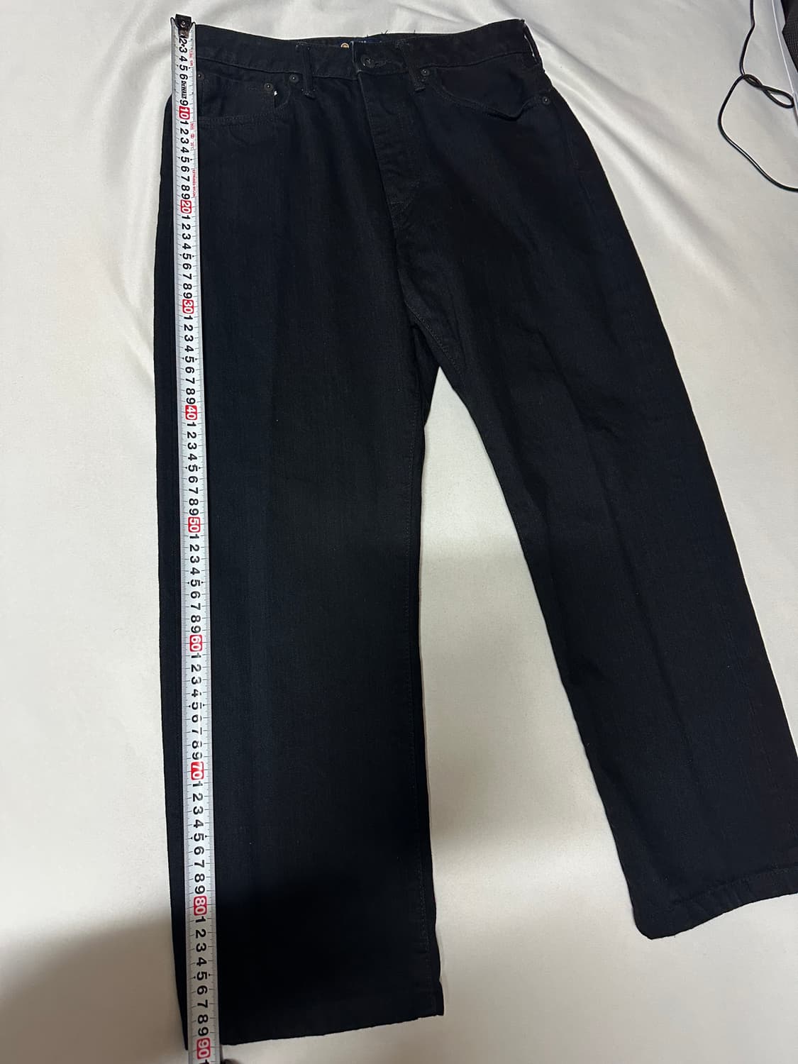 재팬블루 J414 Black Circle 14oz 30사이즈 상품이미지7