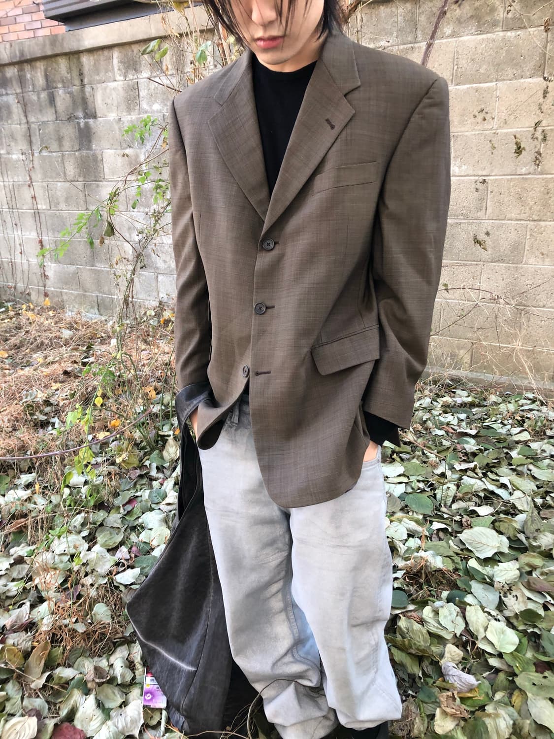 버버리 테일러 자켓 상품이미지1