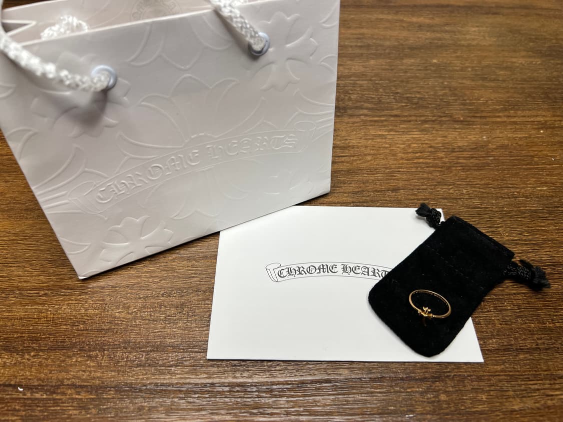 크롬하츠 버블검 플러스링 상품이미지1