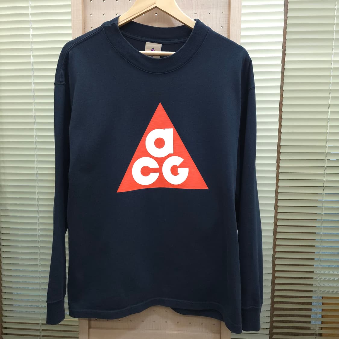 NIKE ACG 롱슬립 T(BK) 상품이미지2