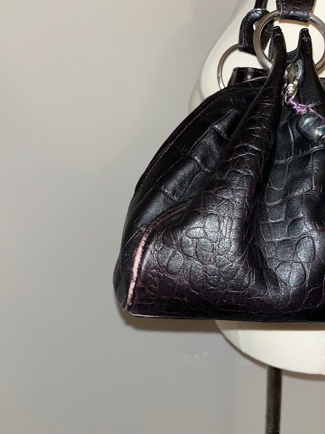 Esquire Allblack shoulder bag 상품이미지9