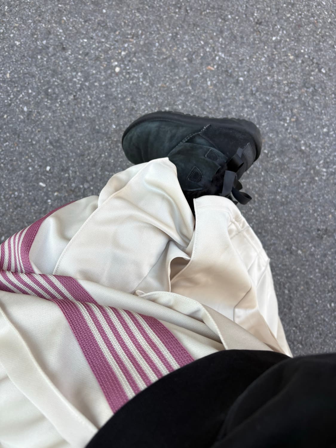 니들스 치마 상품이미지2