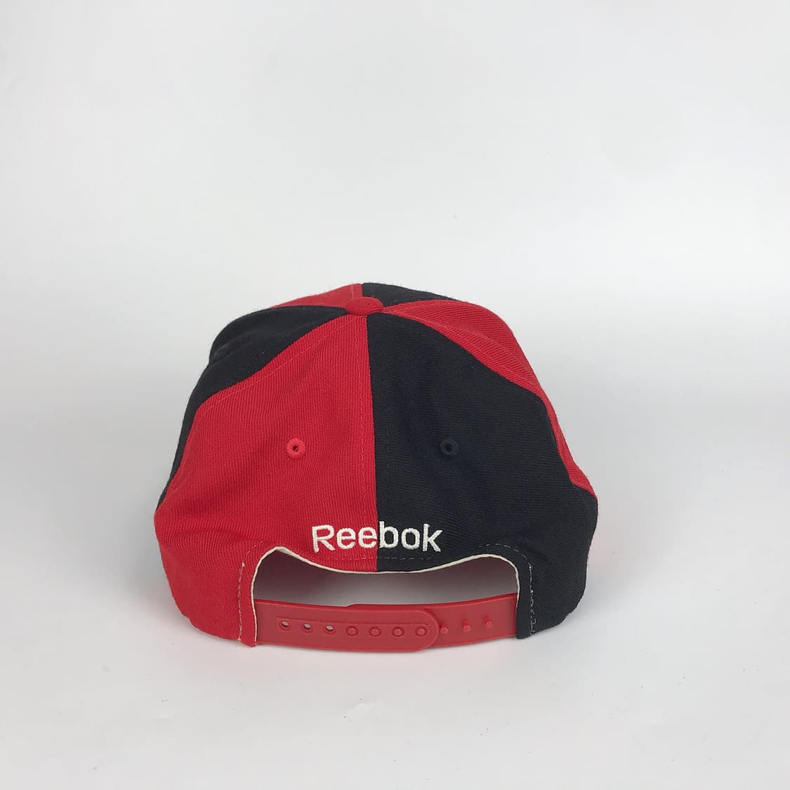 리복 Reebok 시카고 블랙호크스 스냅백 모자 상품이미지5