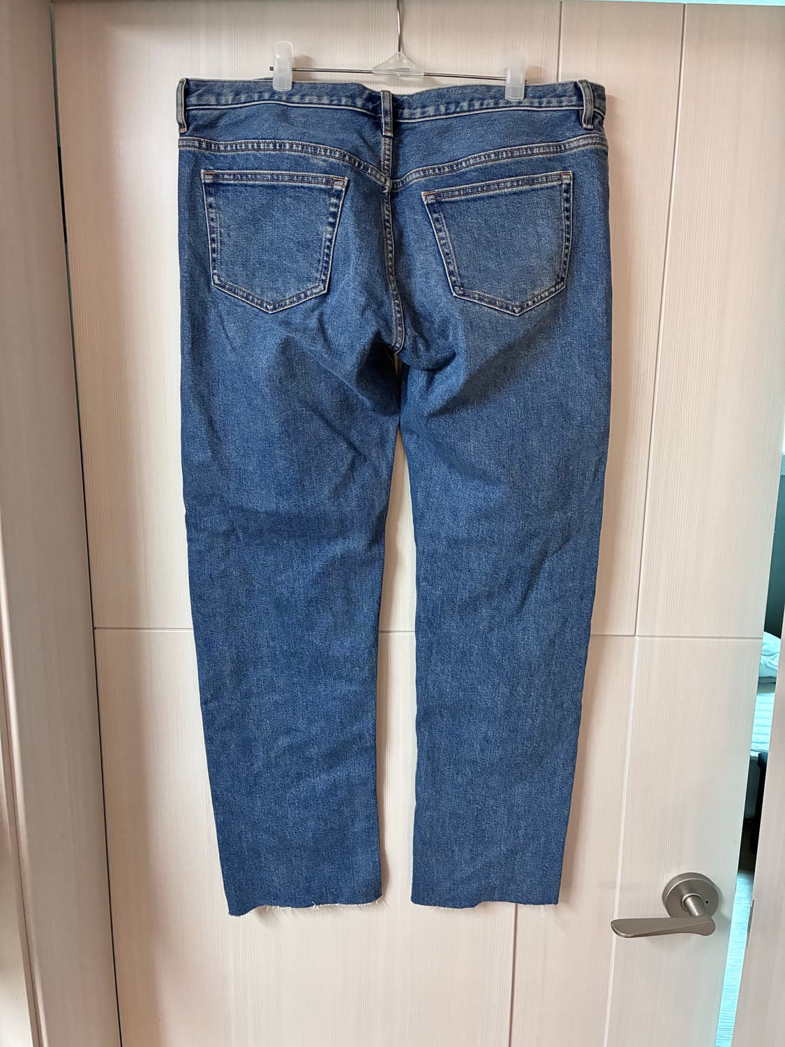 아페쎄 뉴스탠다드 데님 팬츠 상품이미지4