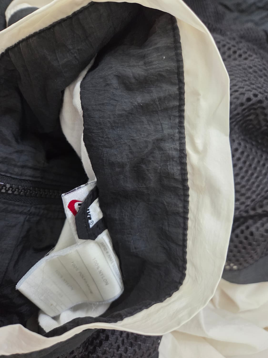 나이키 빈티지 나일론 아노락 상품이미지7