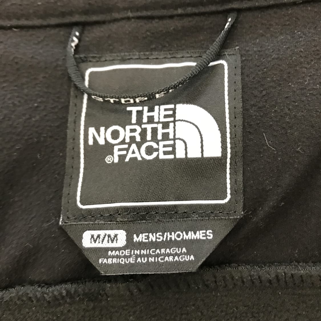 노스페이스 소프트쉘 우븐자켓 [해외M] 상품이미지5