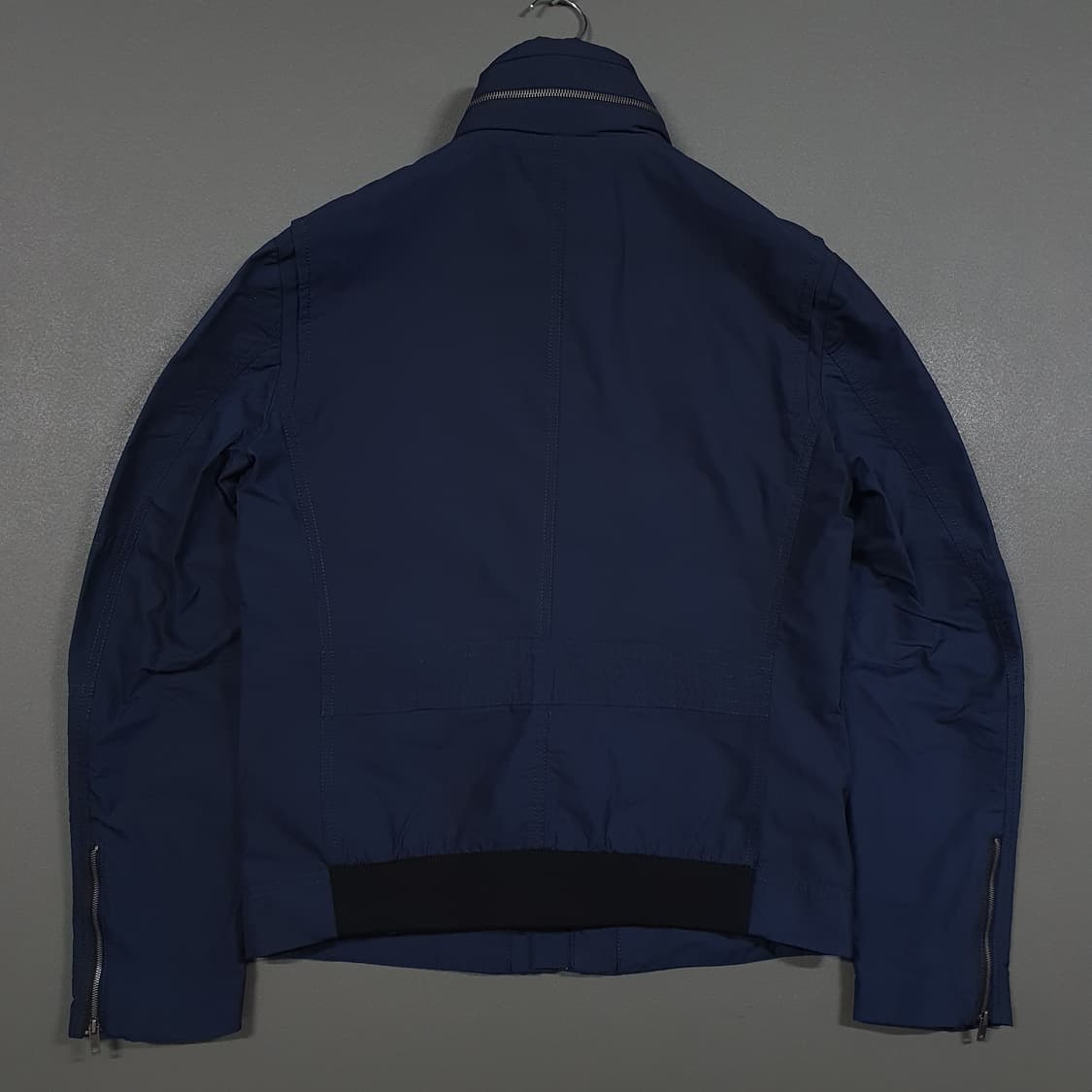 실측 M 95) 솔리드옴므 우영미 해체주의 아카이브 테크니컬 폴리쉘 자켓 상품이미지9