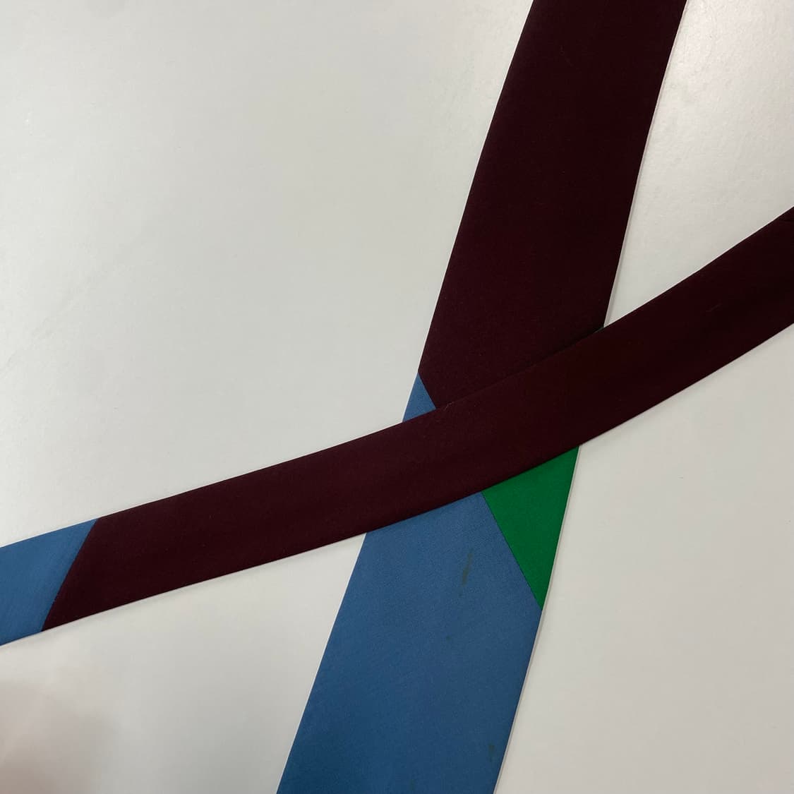 요지야마모토(Yohji Yamamoto) 명품 정품넥타이 상품이미지4