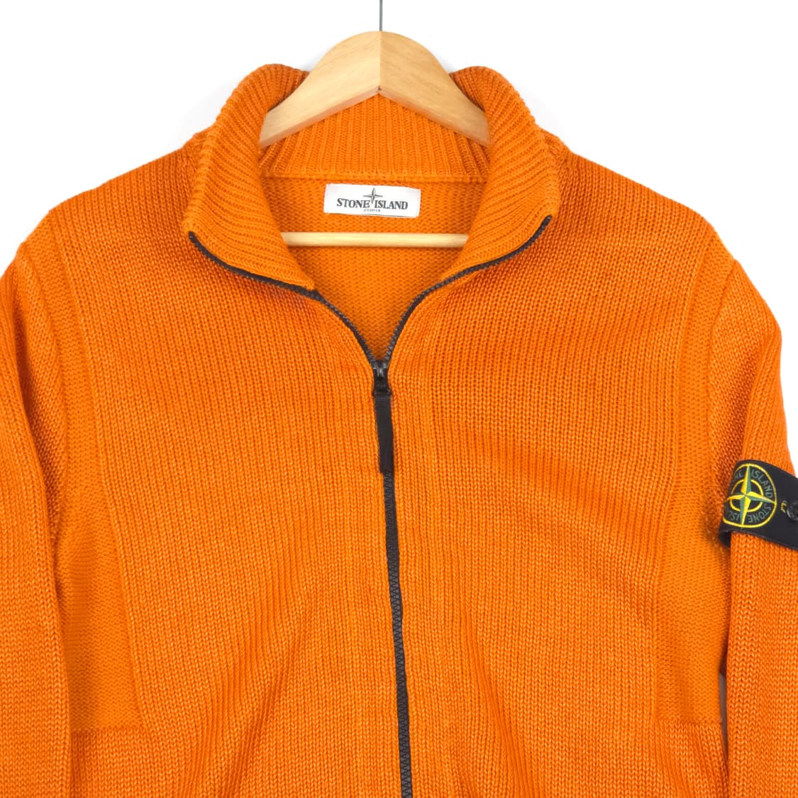 [95] 스톤아일랜드 집업 니트 상품이미지2