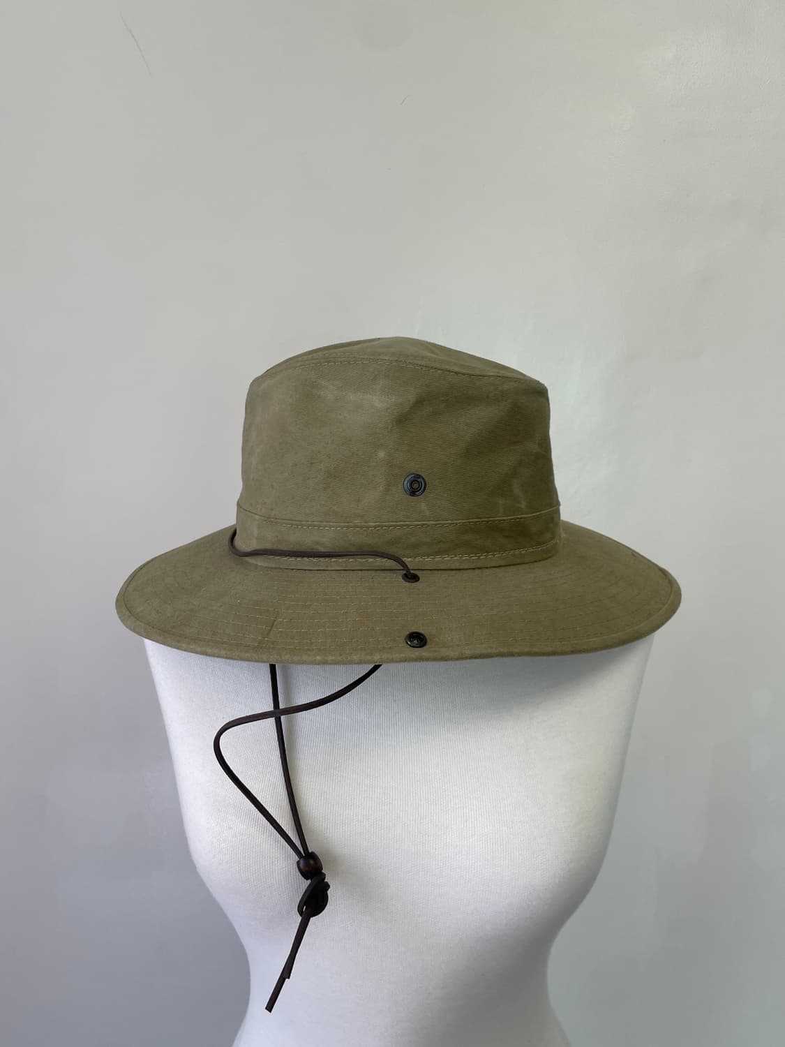 헨스첼  usa 카우보이 필드 브림 햇 상품이미지2